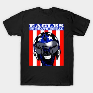 Eagle of Death Metal Flag T-Shirt